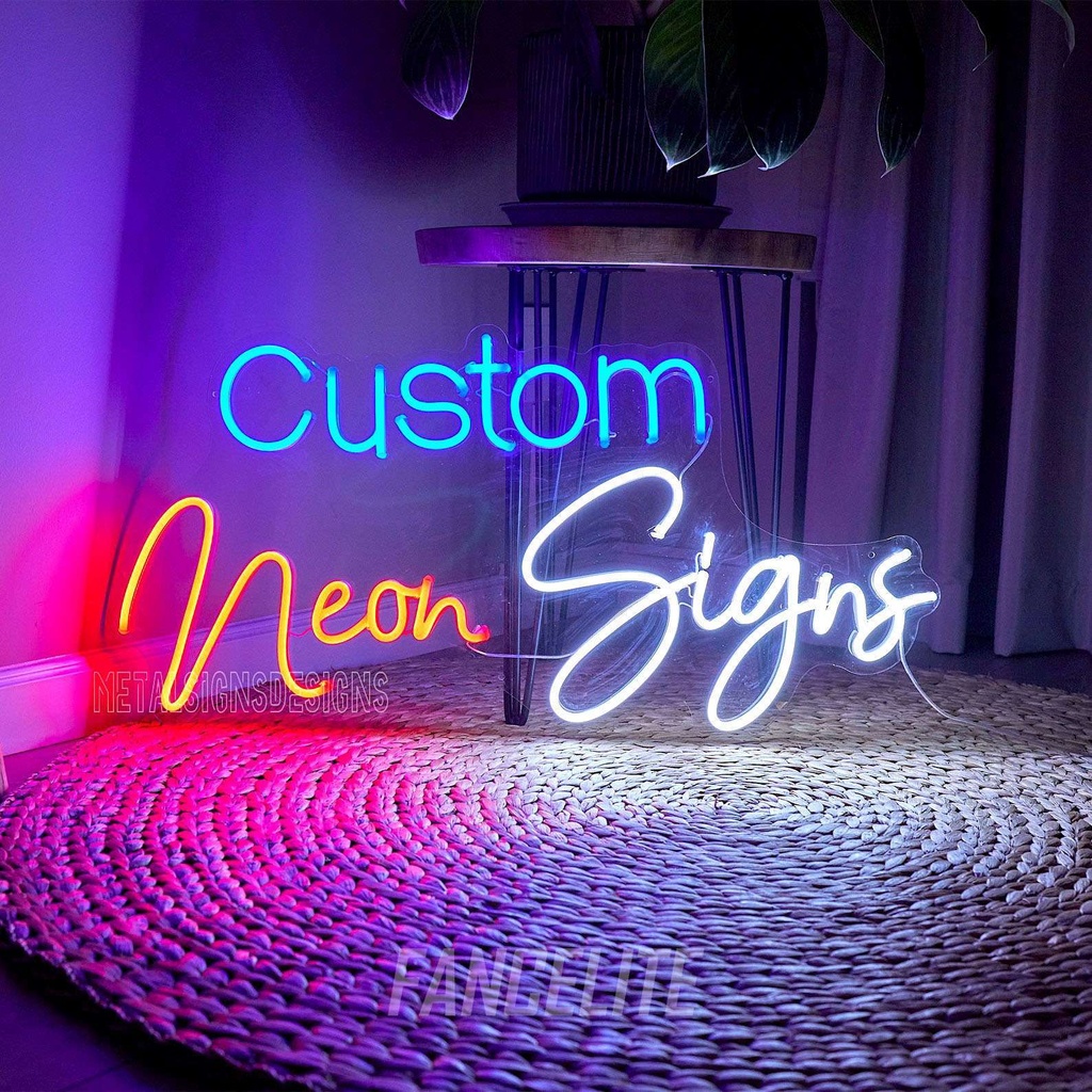 LED Neon Signage